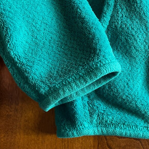 Patagonia green Re-Tool fleece pullover S - Picture 5 of 9